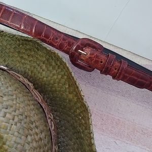 Ladies belt